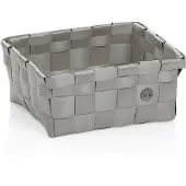 kela Mand Neo Zilver (19 x 23 x 10 cm)
