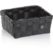 kela Mand Neo Zwart (19 x 23 x 10 cm)