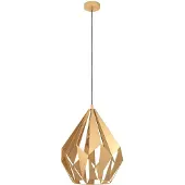 Eglo Gouden Hanglamp Carlton Ø 38 5cm