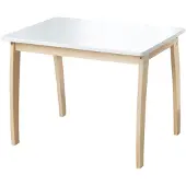 Roba Kindertafel wit