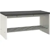 Haku Schoenenrek | 85 kg draagvermogen | Granieten design