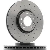 Brembo 09.C133.1X Remschijf