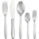 Rösle Bestekset CULTURE, 30-delig, 18/10, mat, Culture, 130770, 4004293137708
