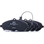 Valeo 302078 Remblokken