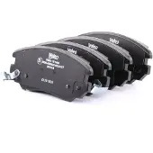 Valeo 302118 Remblokken