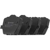 Brembo P 06 116 Remblokken