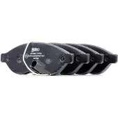 Valeo 301891 Remblokken