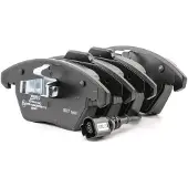 Valeo 301635 Remblokken