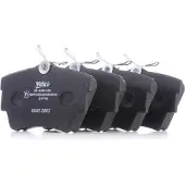 Valeo 301546 Remblokken