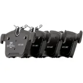 Valeo 302209 Remblokken