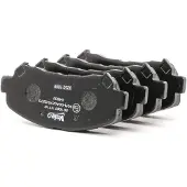 Valeo 301067 Remblokken