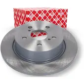 FEBI BILSTEIN Remschijf FEBI 179054, 1 stuk