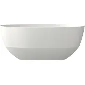 Mepal serveerschaal Silueta - 3000 ml - Saladeschaal - Nordic white