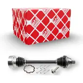 FEBI BILSTEIN Aandrijfas 182590
