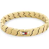 Tommy Hilfiger - Rvs Armband Voor Heren