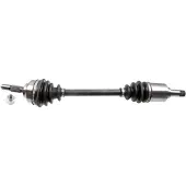 FEBI BILSTEIN 183169 Aandrijfas