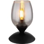 Globo 24007S, Kov, Glas, IP20, Klasse II, E14, 25 W, 230 V