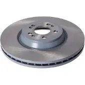 FEBI BILSTEIN Remschijf 186164, 1 stuk