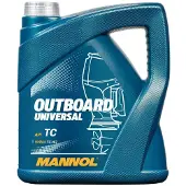 Mannol MN7208-4 Motorolie