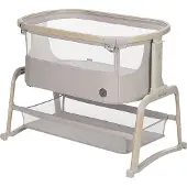 Maxi-Cosi Co-sleeper Wieg Iora Air Classic Beige