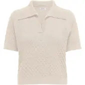 ONLY Trui 'ONLCosima' lichtbeige