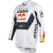 Kini Red Bull O'Neal MXC 2.0 Jersey Wit || Maat: L