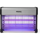 Perel Insectenlamp | | 80 m² | 20W