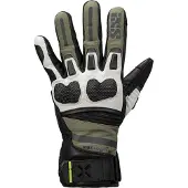 IXS Montevideo Short-ST waterdichte motorhandschoenen