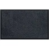 Sencys Deurmat Watergate antraciet 60cm