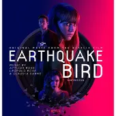 Konkurrent Atticus Ross, Leopold Ross & Claudia Sarne - Earthquake Bird (Original Music From The Netflix Film) (LP) (Coloured Vinyl)