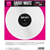 Barry White - My Everything (Limited Edition) (White Coloured) (LP)
