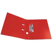 Office Ordner A4 smal rood 50mm 5st