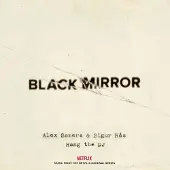 Konkurrent Alex Somers & Sigur Rós - Black Mirror: Hang The DJ (Music From The Netflix Original Series) (LP) (Coloured Vinyl) ( Limited Edition)