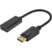 Zedar Displayport naar hdmi adapter / kabel van