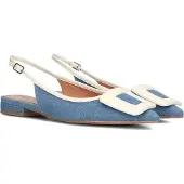 Bibi Lou Dames Hakken 640z31vk - Blauw - Maat 42