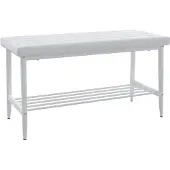 Vicco Grand Bank – 85 x 35 cm Wit