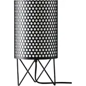 Gubi Pedrera ABC tafellamp PD4 zwart