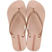 Ipanema Meisjes Slippers Anatomic Lolita - Roze - Maat 40