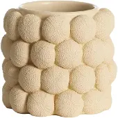 Light & Living vaas sea urchin Ø20.5x18cm -