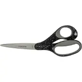 Fiskars - Universele schaar, rechtshandig, lengte 20 cm, zwart 1067867