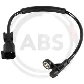A.B.S. 33008 Wielsnelheidssensor (ABS)