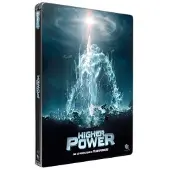 CONDOR ENTERTAINMENT Higher Power SteelBook Edition Limitée Blu-ray