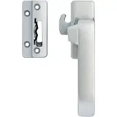 Axa Raamsluiting 3327 Rechts Aluminium