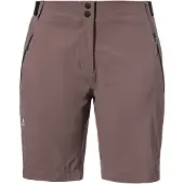 Schöffel Outdoorbroek ' Hiking Shorts Style Blaustein WMS ' lila