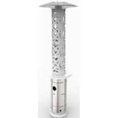 Blooboost Terrasheater Gas 11000w Wit