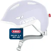 ABUS SMILEY 3.0 ACE LED Paars M