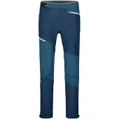Ortovox - Vajolet Pants - Klimbroek XXL, blauw