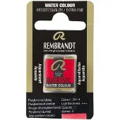 Rembrandt Aquarelverf Napje - Peryleenrood Donker #354