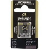 Taidepiste Aquarelverf Napje - Grafiet #840