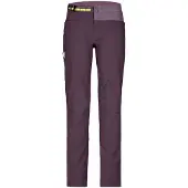 Ortovox - Women's Pala Pants - Klimbroek S, purper